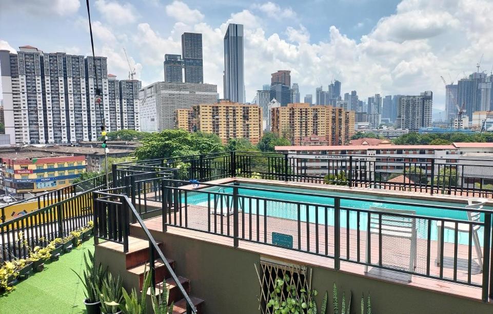 Hotel Mount Midaris Kl Kuala Lumpur Exterior photo