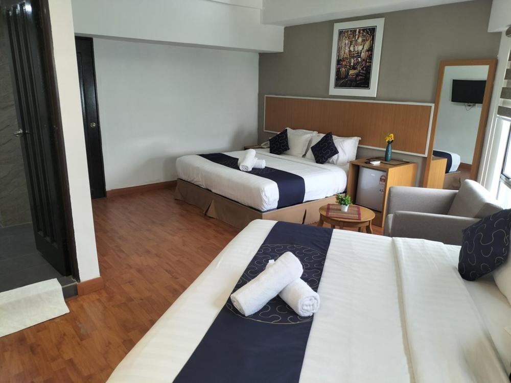 Hotel Mount Midaris Kl Kuala Lumpur Exterior photo