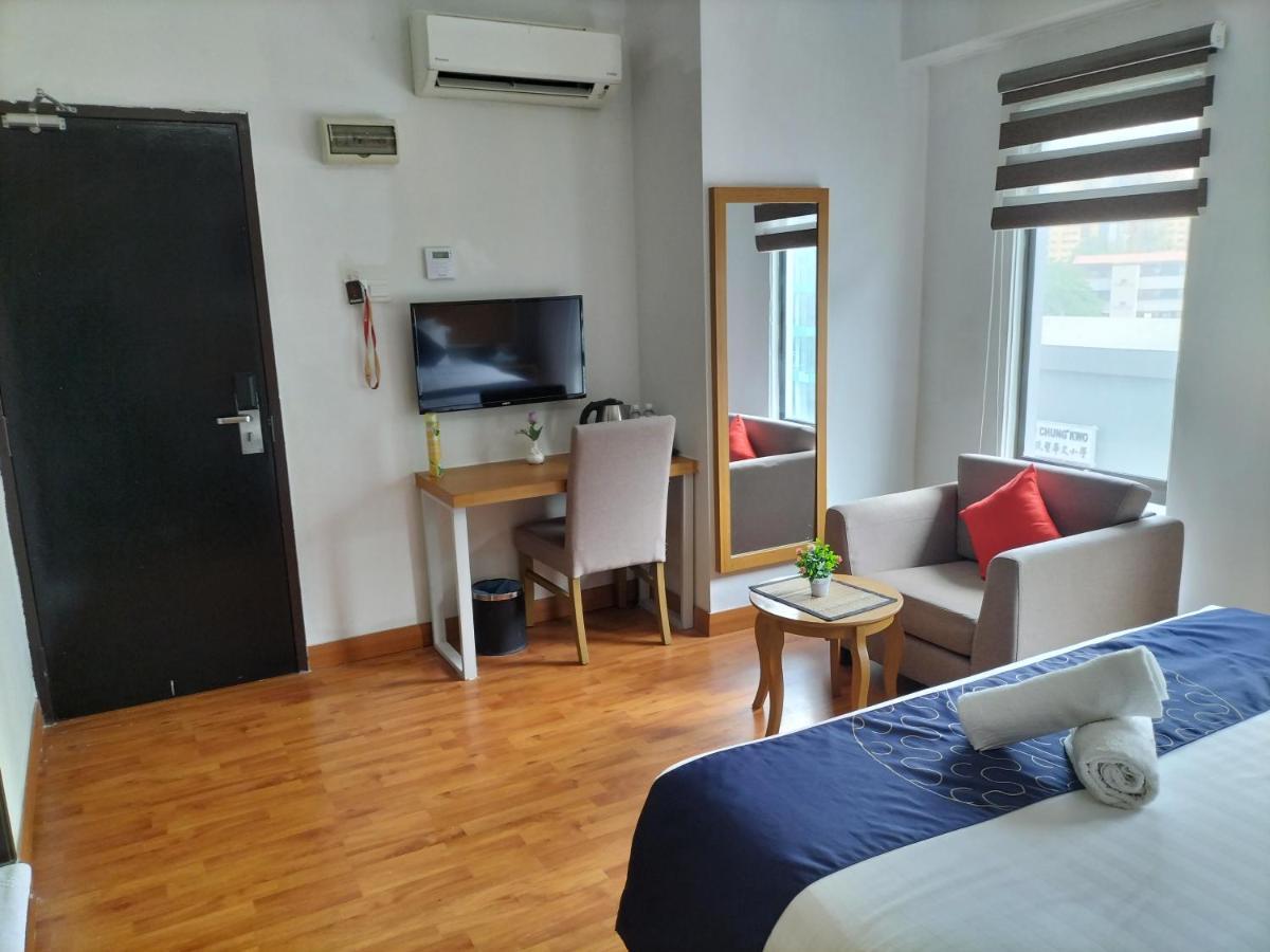 Hotel Mount Midaris Kl Kuala Lumpur Exterior photo