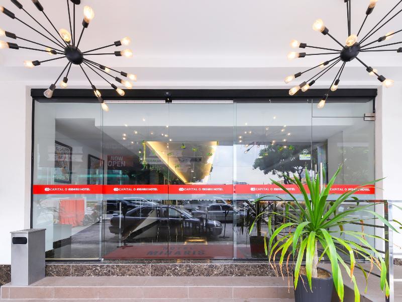 Hotel Mount Midaris Kl Kuala Lumpur Exterior photo