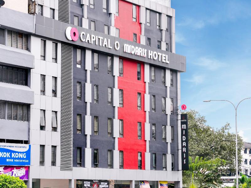 Hotel Mount Midaris Kl Kuala Lumpur Exterior photo